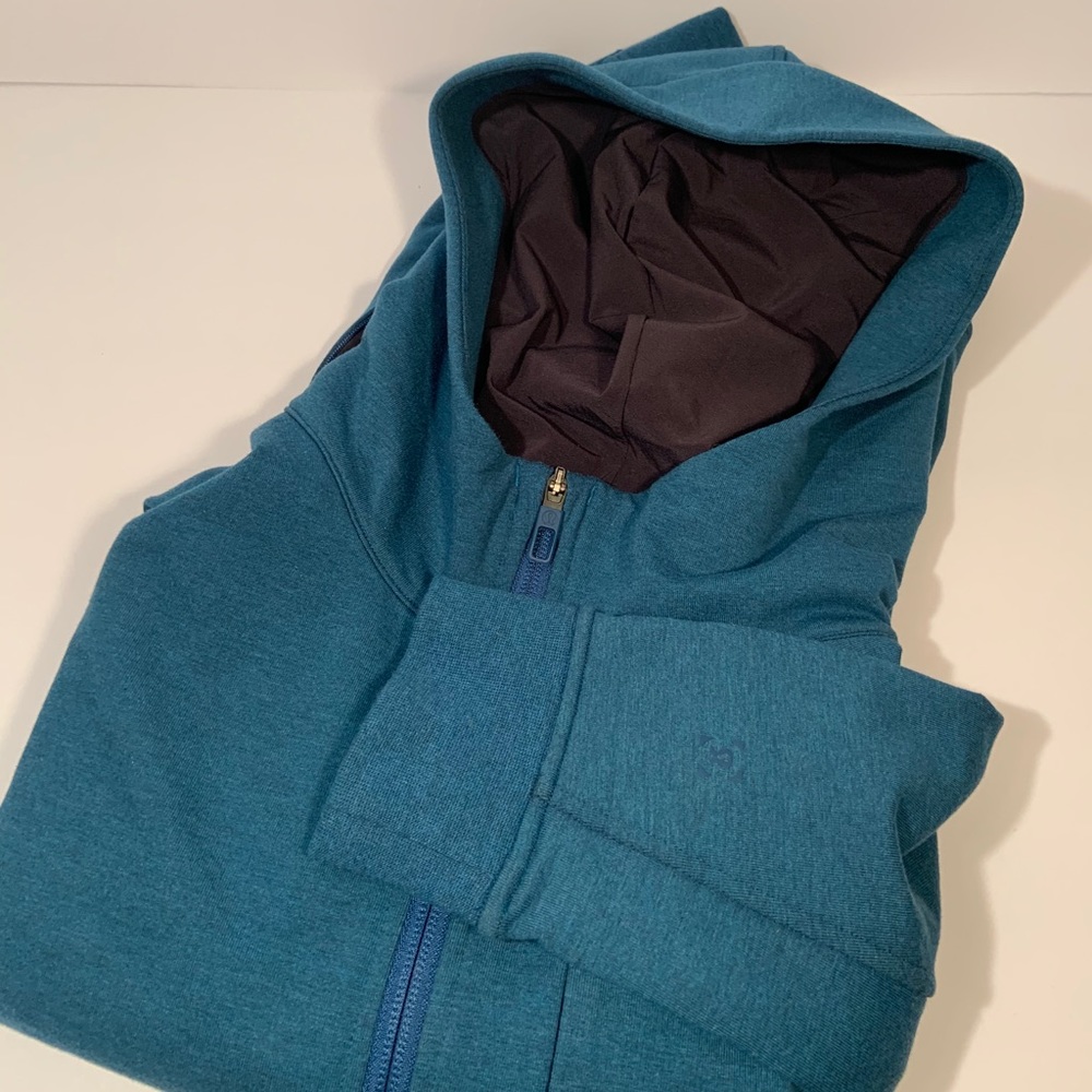 Men’s Lululemon Athletica City Zip Hoodie